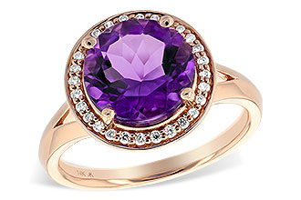 A185-49817: LDS RG 3.62 AMETHYST 3.77 TGW