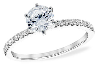 A188-21580: LDS SEMI DIA RG .16 TW