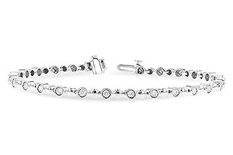 A272-74344: BRACELET .50 TW