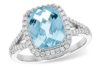 B190-06144: LDS RG 2.30 AQUA 2.65 TGW (10x8MM AQ)