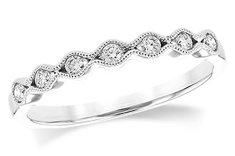 B272-77008: LDS DIA WED RG .17 TW