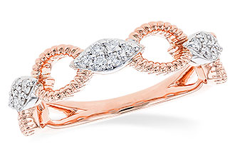 B273-67017: LDS DIA WED RG .20 TW