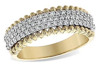 C188-26098: LDS DIA WED RG .50 TW