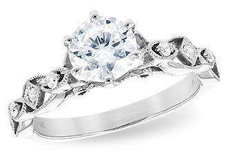 C190-06180: LDS SEMI DIA RG .12 TW