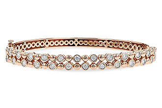 F190-05198: BANGLE .50 TW