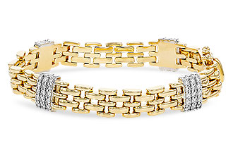 F274-57007: BRACELET 1.50 TW (7.25")