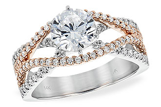 G183-64307: LDS SEMI DIA RG .53 TW