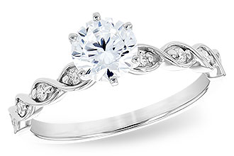 G190-04289: LDS SEMI DIA RG .11 TW