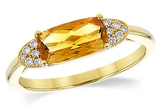 G272-80662: LDS RG 1.10 CITRINE 1.18 TGW