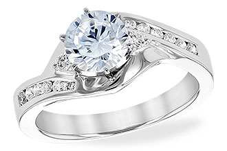 K187-29807: LDS SEMI DIA RG .24 TW