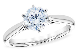 L186-37998: LDS SEMI DIA RG .04 TW