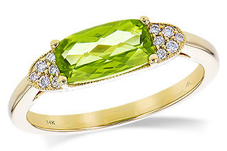 L272-80661: LDS RG 1.32 PERIDOT 1.40 TGW