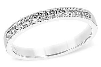 M188-27052: LDS WED RG .25 TW